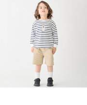 【TeddyBear】ハーフパンツ