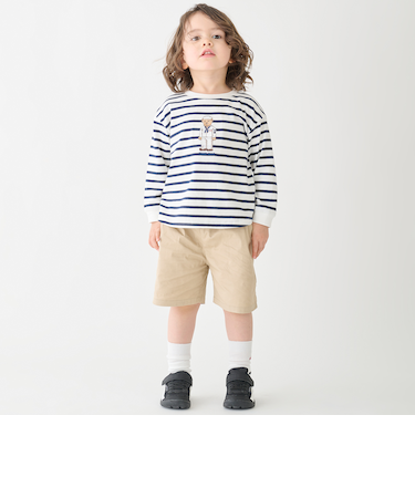 【TeddyBear】ハーフパンツ