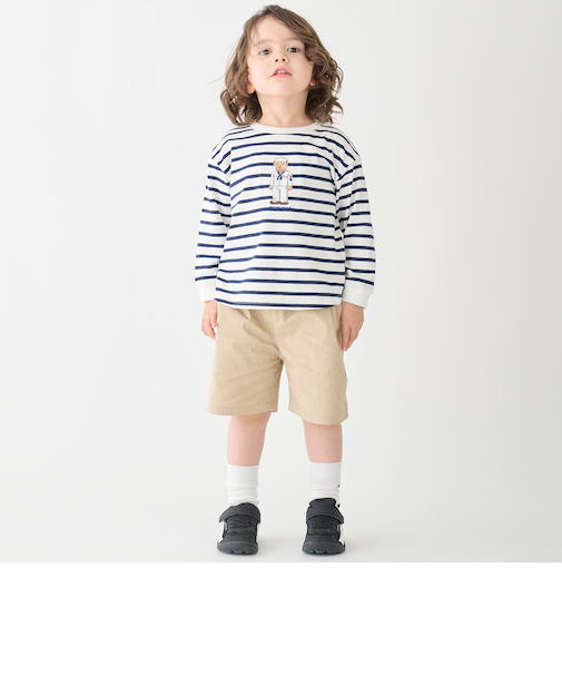 【TeddyBear】ハーフパンツ