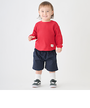 【TeddyBear】ハーフパンツ