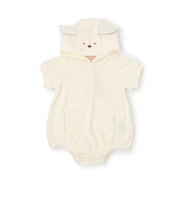 アニマルなりきりロンパース