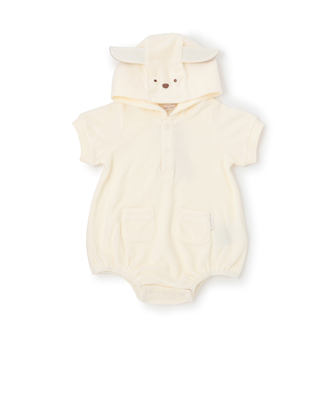 アニマルなりきりロンパース