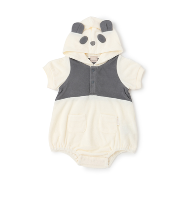 アニマルなりきりロンパース