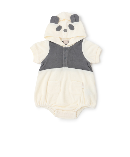 アニマルなりきりロンパース
