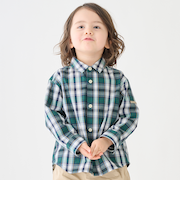 【リンク】アソート柄長袖シャツ