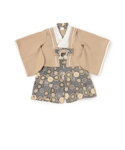 boys 袴カバーオール