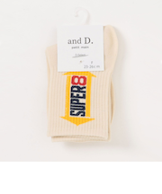 【Dセレクト】パロディアイコンソックス