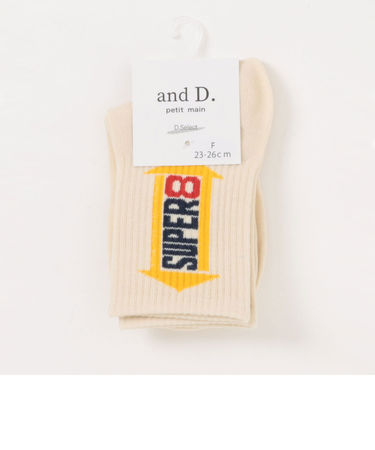 【Dセレクト】パロディアイコンソックス