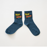 【Dセレクト】パロディアイコンソックス