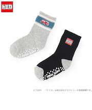 【TOMICA】ソックス2P