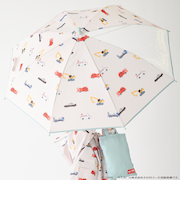 【TOMICA】総柄傘