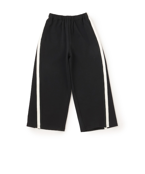 サイドライントラックパンツ