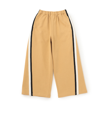 サイドライントラックパンツ