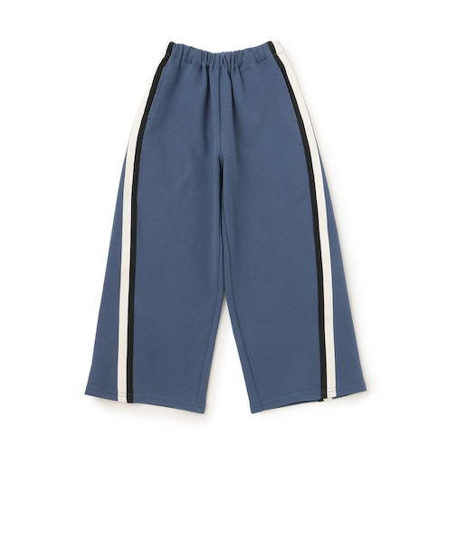 サイドライントラックパンツ