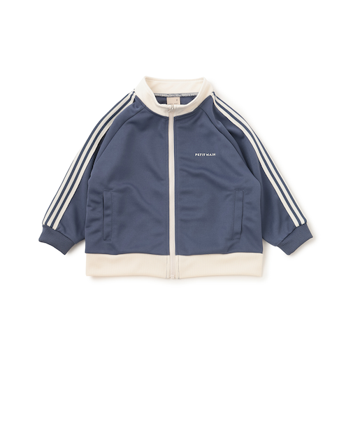 トラックジャケット