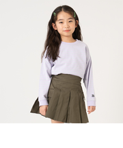 【365D】アソートマルチボーダーロンT