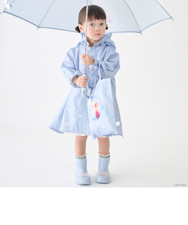 【Disney】レインコート
