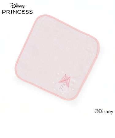 【Disney】タオルハンカチ