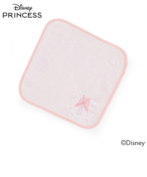 【Disney】タオルハンカチ