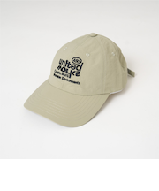 【Dセレクト】刺繍ロゴキャップ