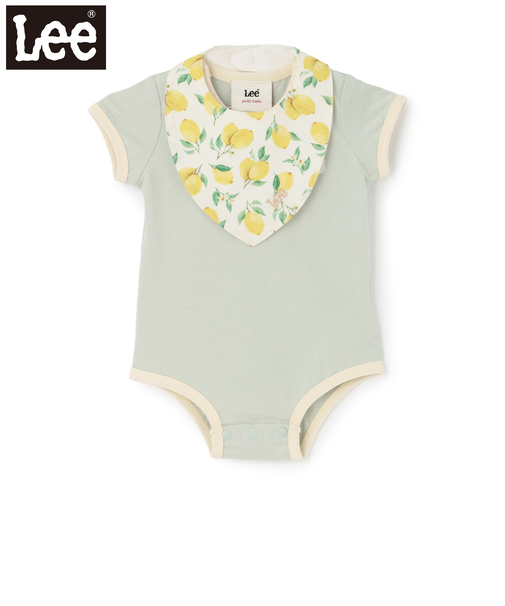 【Lee】スタイつきロンパース