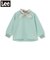 【Lee】バンダナ付きビッグシルエット長袖Tシャツ