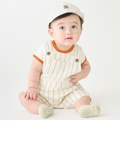 【Lee】デニムサロペット