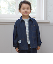 【Lee】シャツアウター