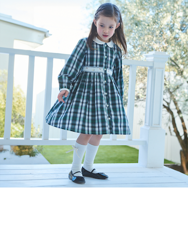 【リンク】シャツワンピース