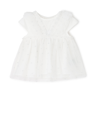 【リンク】チュールフリルチュニック