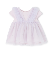 【リンク】チュールフリルチュニック