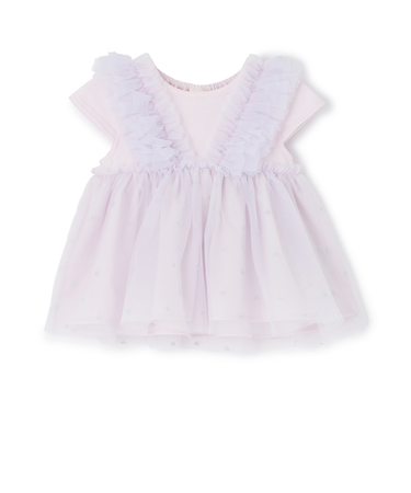 【リンク】チュールフリルチュニック