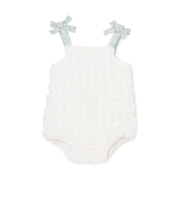 ぽこぽこサロペット