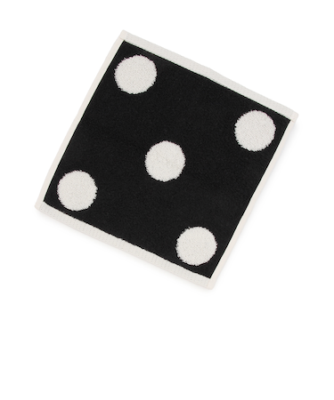 ふわふわハンドタオル/LG