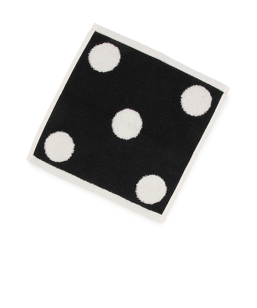 ふわふわハンドタオル/LG