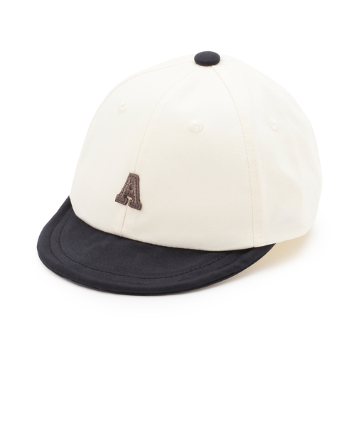 【UV加工】アルファベットロゴキャップ