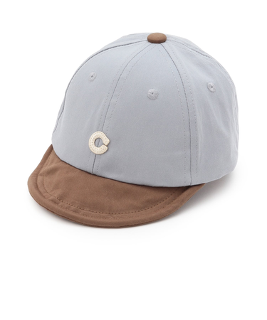 【UV加工】アルファベットロゴキャップ