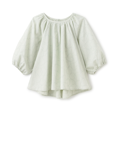 【親子リンク】レースチュニック