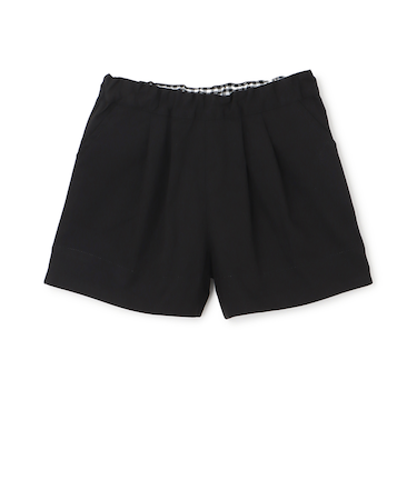 バックリボンショートパンツ