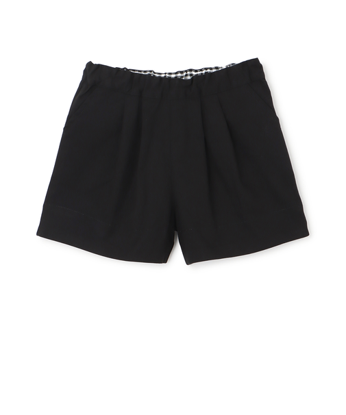 バックリボンショートパンツ