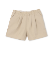 バックリボンショートパンツ