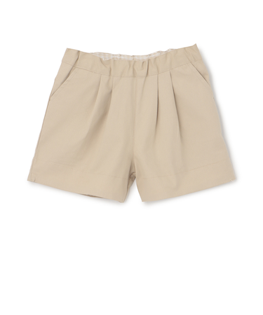 バックリボンショートパンツ