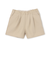 バックリボンショートパンツ