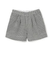 バックリボンショートパンツ