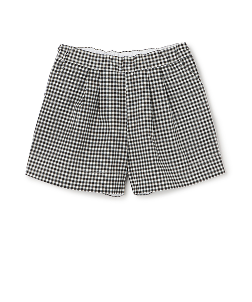 バックリボンショートパンツ