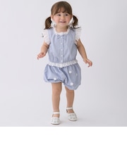 【リンク】お花バルーンパンツ