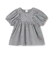 【リンク】いちごパフチュニック