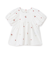 【リンク】いちごパフチュニック