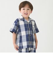 【リンク】アソート柄開衿半袖シャツ