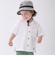 【リンク】アソート柄開衿半袖シャツ